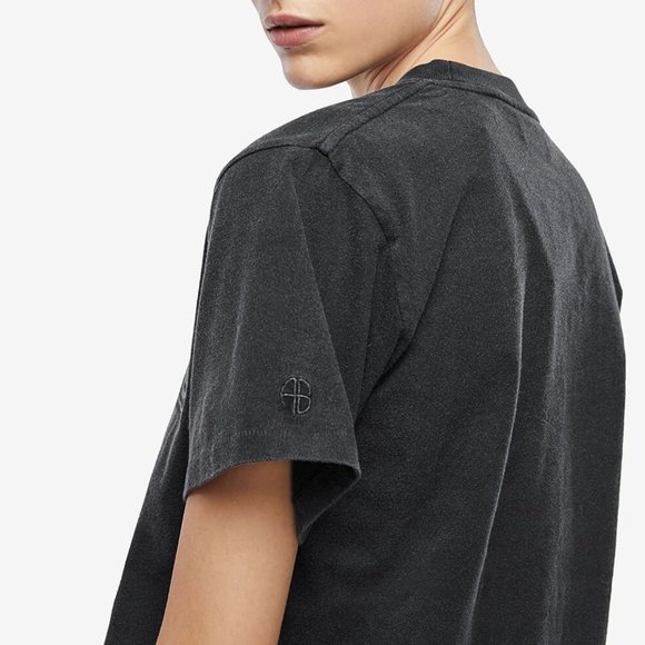 NWT ANINE BING LILI TEE WILD AND FREE - XS - Picture 5 of 6